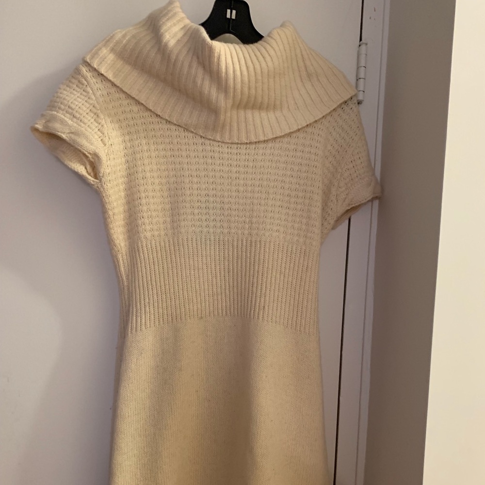NEW WITH TAGS Gant wool sweater dress